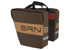 Borse Stylish Colored Marrone